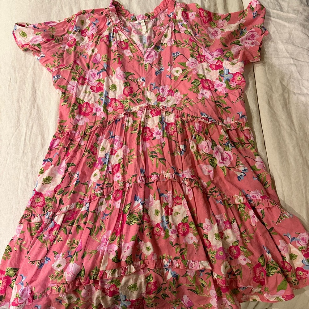 Matilda Jane floral dress